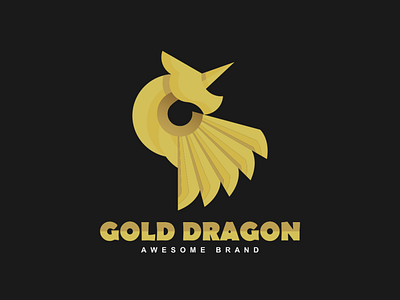 Dragon Logo 3d animation app behance branding design dribbble dubai graphic design icon illustration instagram logo motion graphics typography uae ui usa ux vector