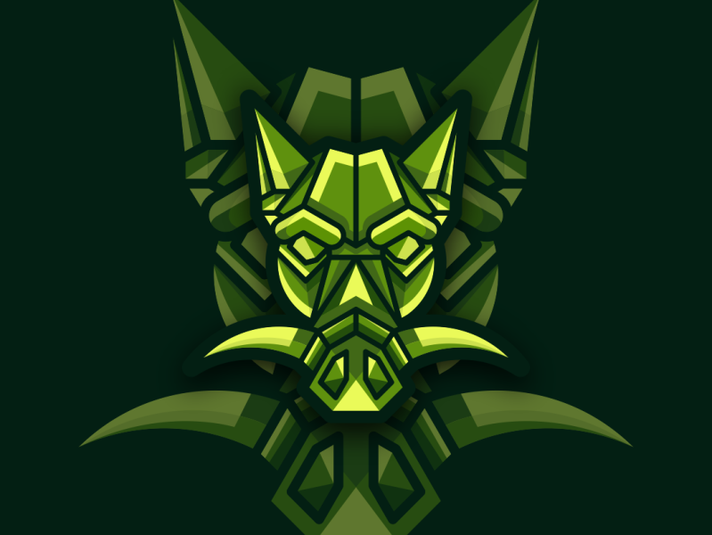 Pig Logo Mascot