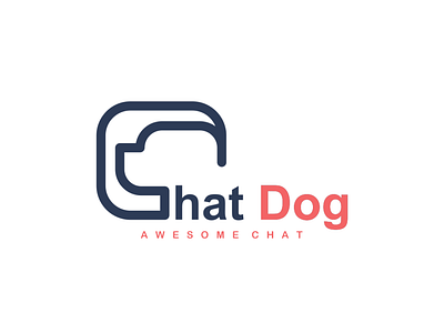 Letter C+Chat+Dog