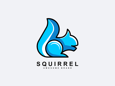 Squirrel Logos