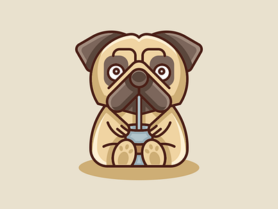Bulldog Mascot Logo 3d animation app behance branding design dribbble dubai graphic design icon illustration instagram logo motion graphics typography uae ui usa ux vector