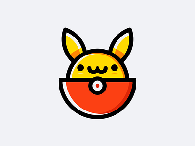 Poke Ball Logo