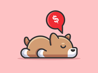 Baby Dog Dreams Logos 3d animation app behance branding design dribbble dubai graphic design icon illustration instagram logo motion graphics typography uae ui usa ux vector