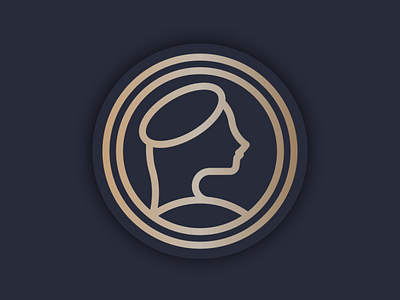 Beauty Logo Line Art 3d animation app behance branding design dribbble dubai graphic design icon illustration instagram logo motion graphics typography uae ui usa ux vector