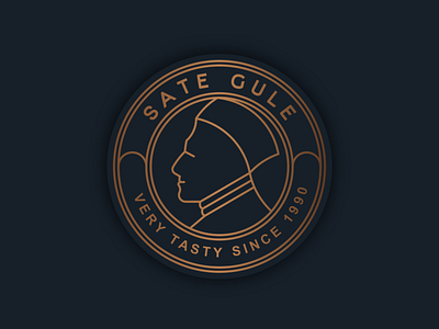 Line Art Logo Emblem 3d animation app behance branding design dribbble dubai graphic design icon illustration instagram logo motion graphics typography uae ui usa ux vector