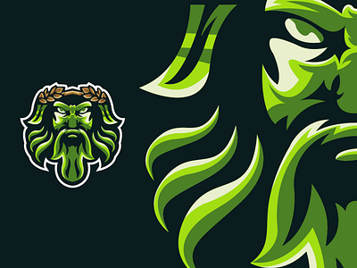 Zeuz Mascot Logo