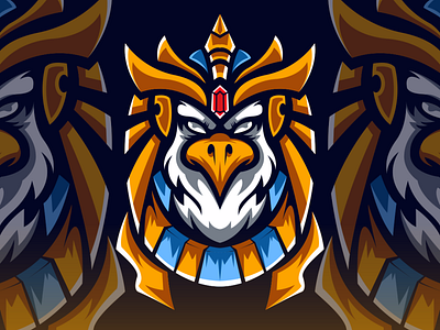 Mascot Logo