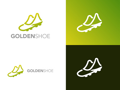 Golden Shoe - Logo Design