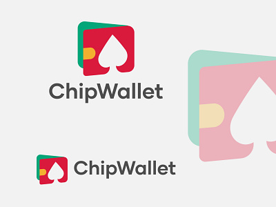 Chip Wallet - Logo Design