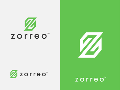 ZORREO - Logo Design