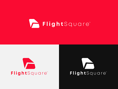 Flight Square - Logo Design