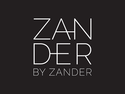 Zander By Zander Logo