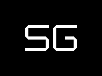 SG branding design graphic design icon logo logo designer typography vector