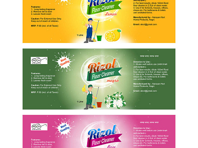 Label of Products branding brochure design design graphic design illustration infographics label design logo product design templates ui vector