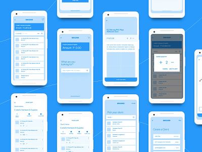 A Wireframe Plan design e commerce app mobile app mobile design mobile ui ui user interface ux web design wireframes