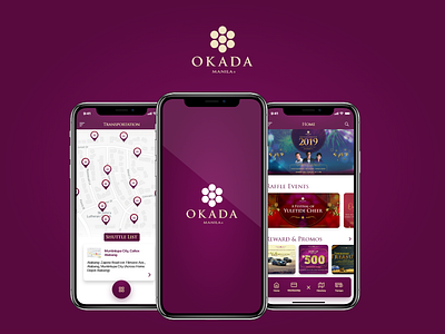 Okada - App Design Proposal