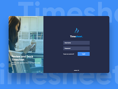 Htech Corporation - Timesheet App