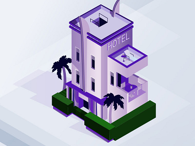 Isometric Hotel Volt