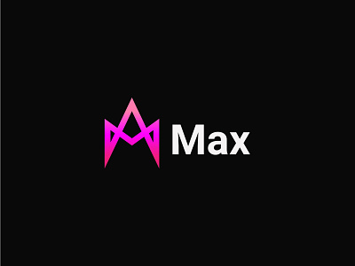max 3d branding graphic design logo