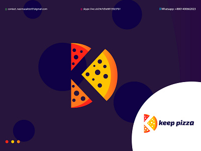 keep pizza