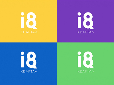 iQ-QUARTER 18 / Logo