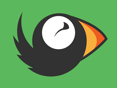 Logo - Puffinbot (Discord)