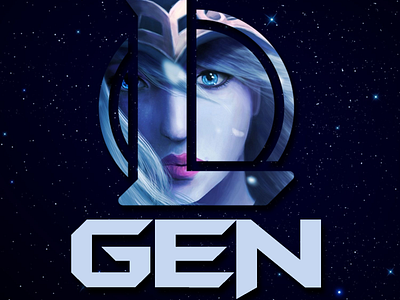 Logo - LeagueGen