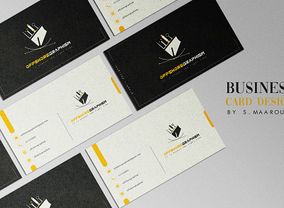 BUSINESS CARD DESIGN branding design graphic design illustration logo ui ux vector