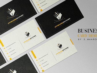 BUSINESS CARD DESIGN