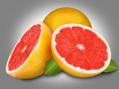 Fruit fruit grapefruit