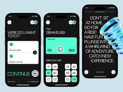 Travel planning app app booking flight mobile app tourism travel travel app ui ux uxui