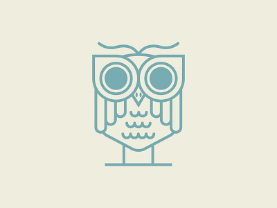 Owl Illustration icon illustration logo owl