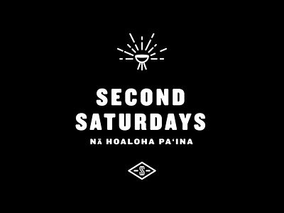 Second Saturdays