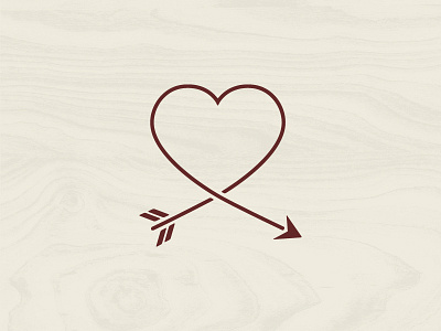 Heart Arrow arrow bowbaddies heart icon