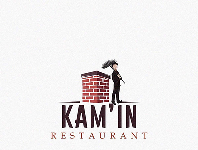 Logo design for a family restaurant animation app branding design graphic design icon illustration logo ui vector