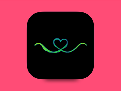Soundlove1 app icon ios iphone love music sound
