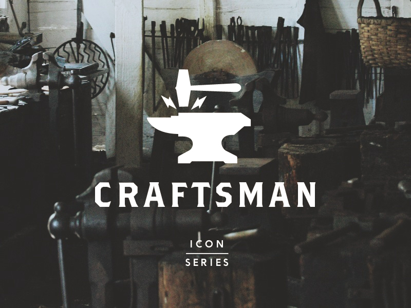 Craftsman Icon Series By Guvnor On Dribbble