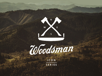 Woodsman Icon Series