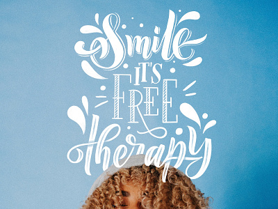 Smile Lettering