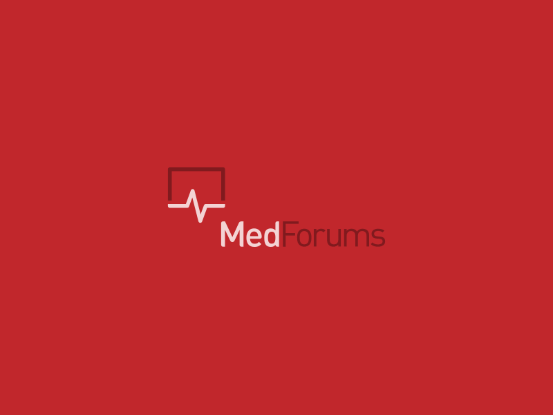 Medforums Logo community computer forum forums medical medicine monitor speech speech bubbles