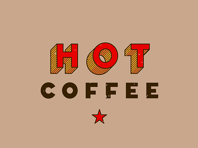 Hot Coffee 6