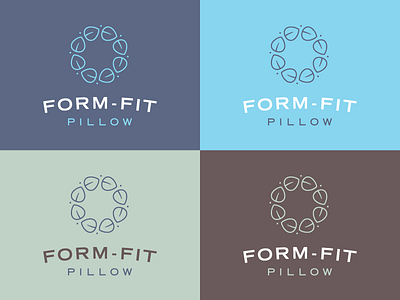 Form Fit Pillow Colors
