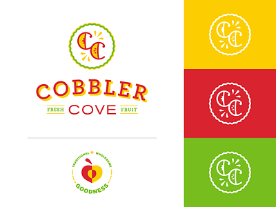 Cobbler Cove Brand Identity