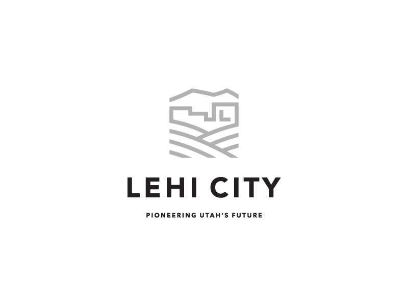 Unused Lehi Logo By Sam Demastrie For Jibe On Dribbble