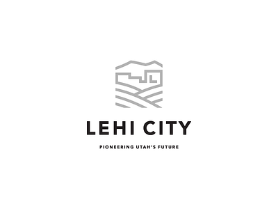 Unused Lehi Logo