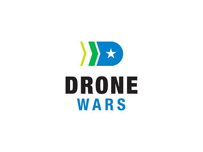 Drone Wars 2 (Rejected) arrow d drone dw flight games geometry monogram racing speed w wars