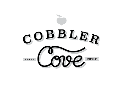 Cobbler Cove Unused Option brand cobbler cove demastrie dessert fruit jibe logo sam ut utah