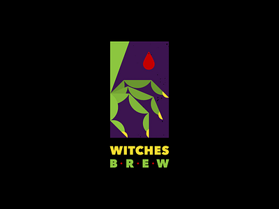 Day 1: Witches Brew