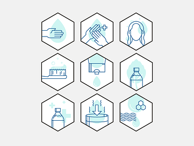 Wasatch Development Labs Icons