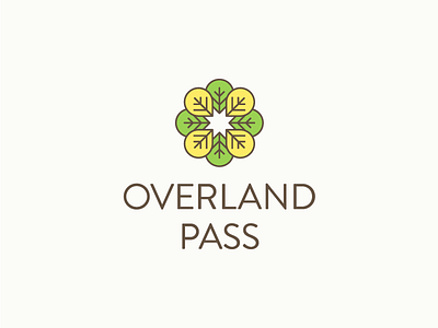 Overland Unused 2 community icon logo luxury overland pass residential utah